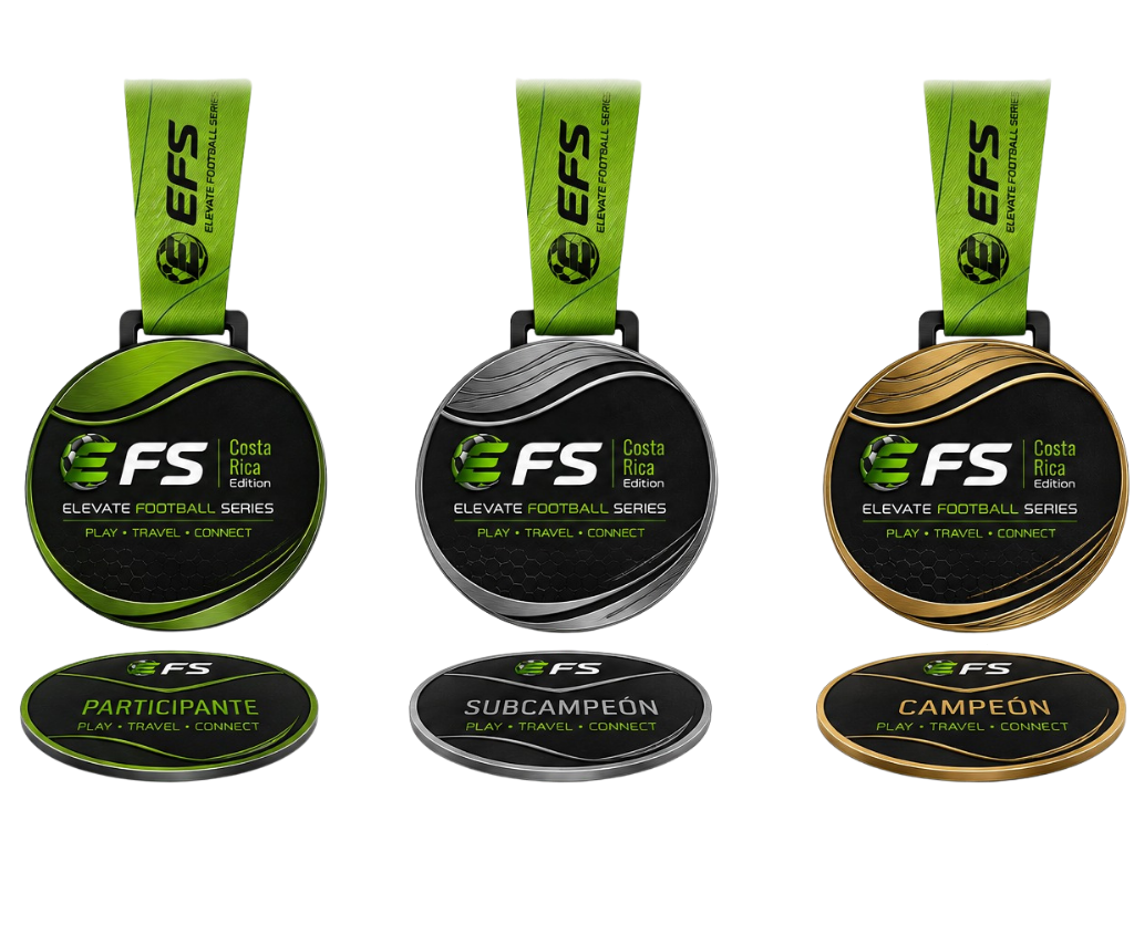 Medallas EFS
