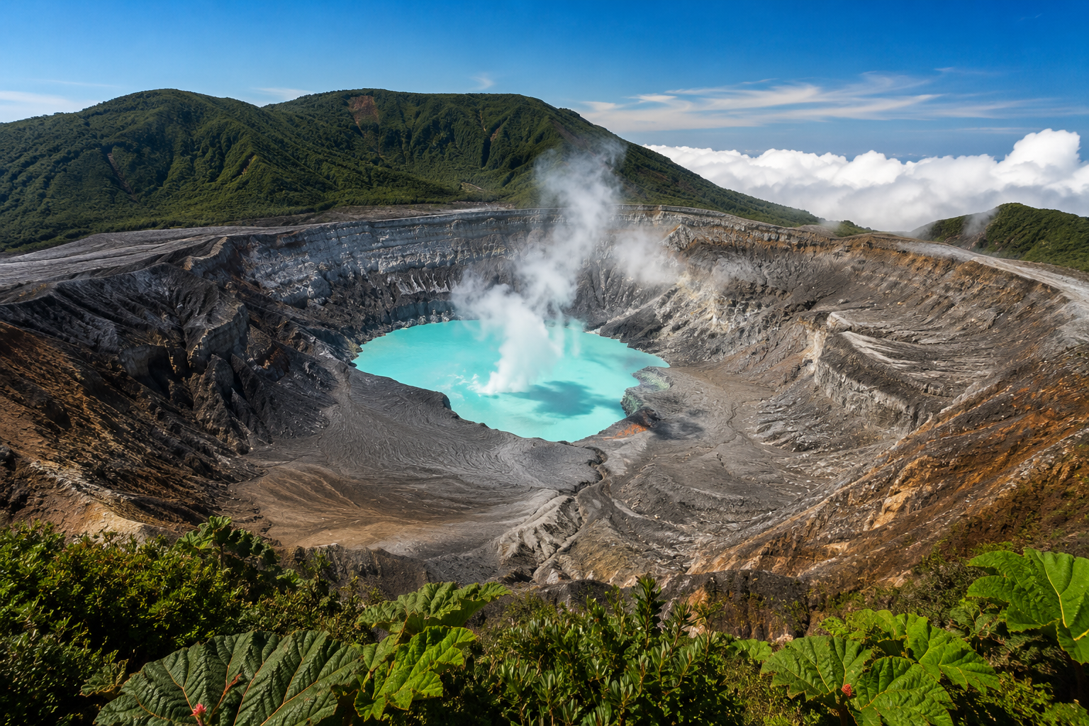 Volcán Poás