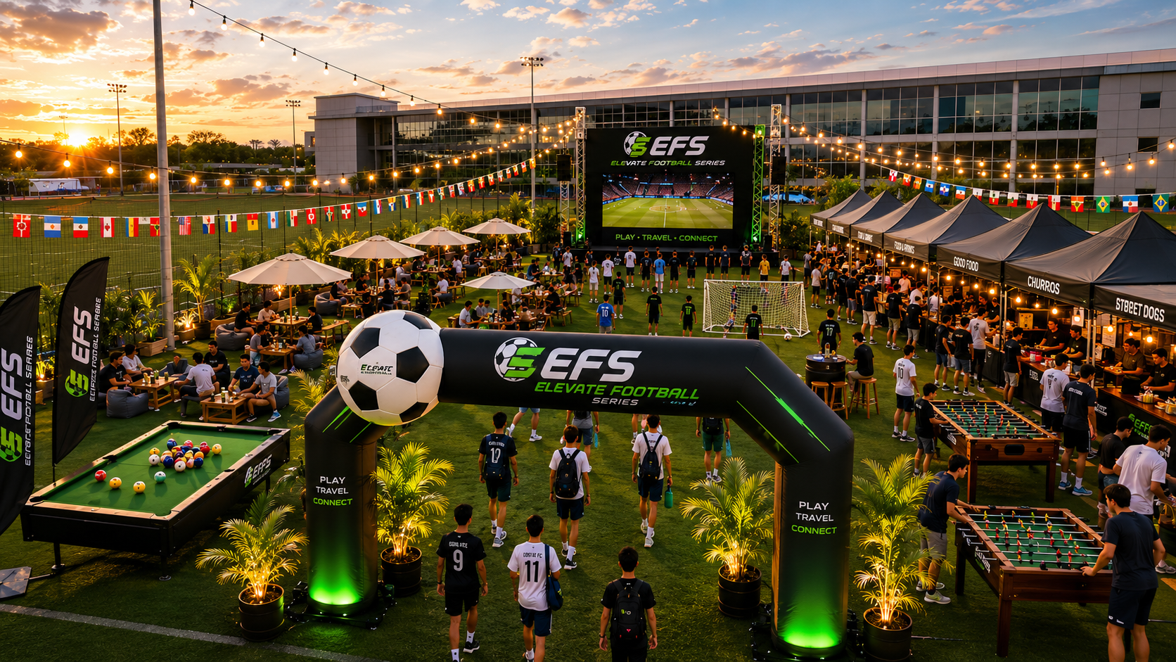 Fan Fest EFS