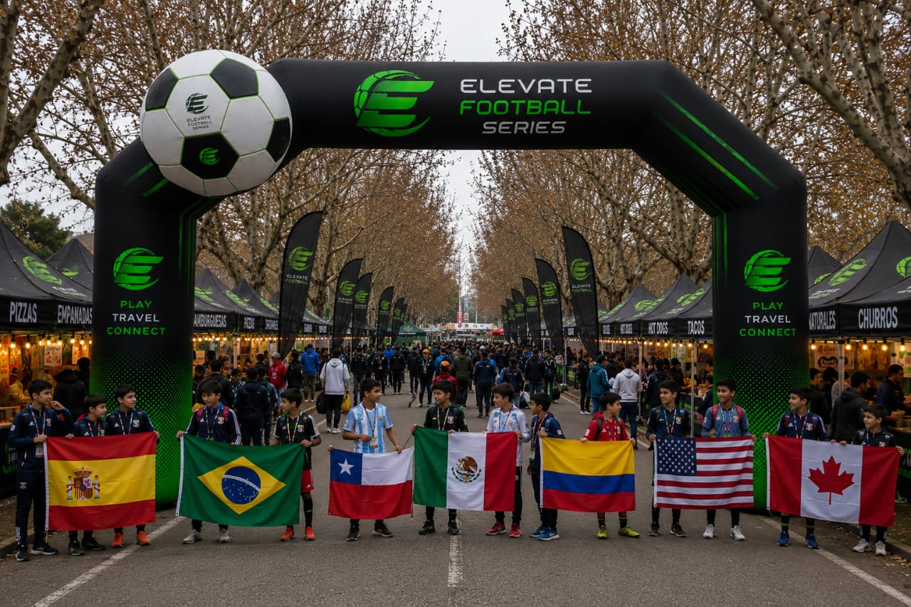 Competencia Internacional