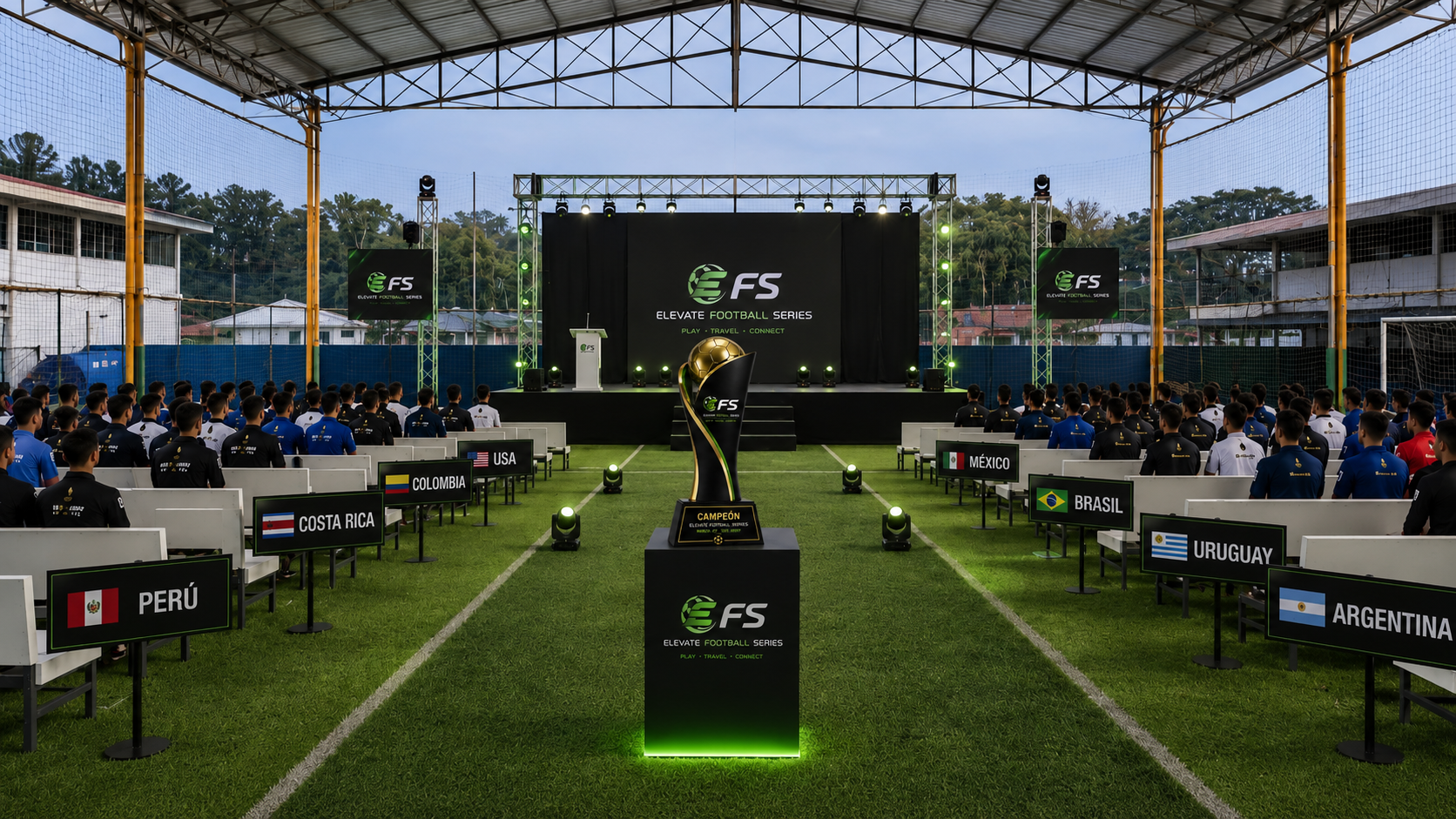 Ceremonia EFS